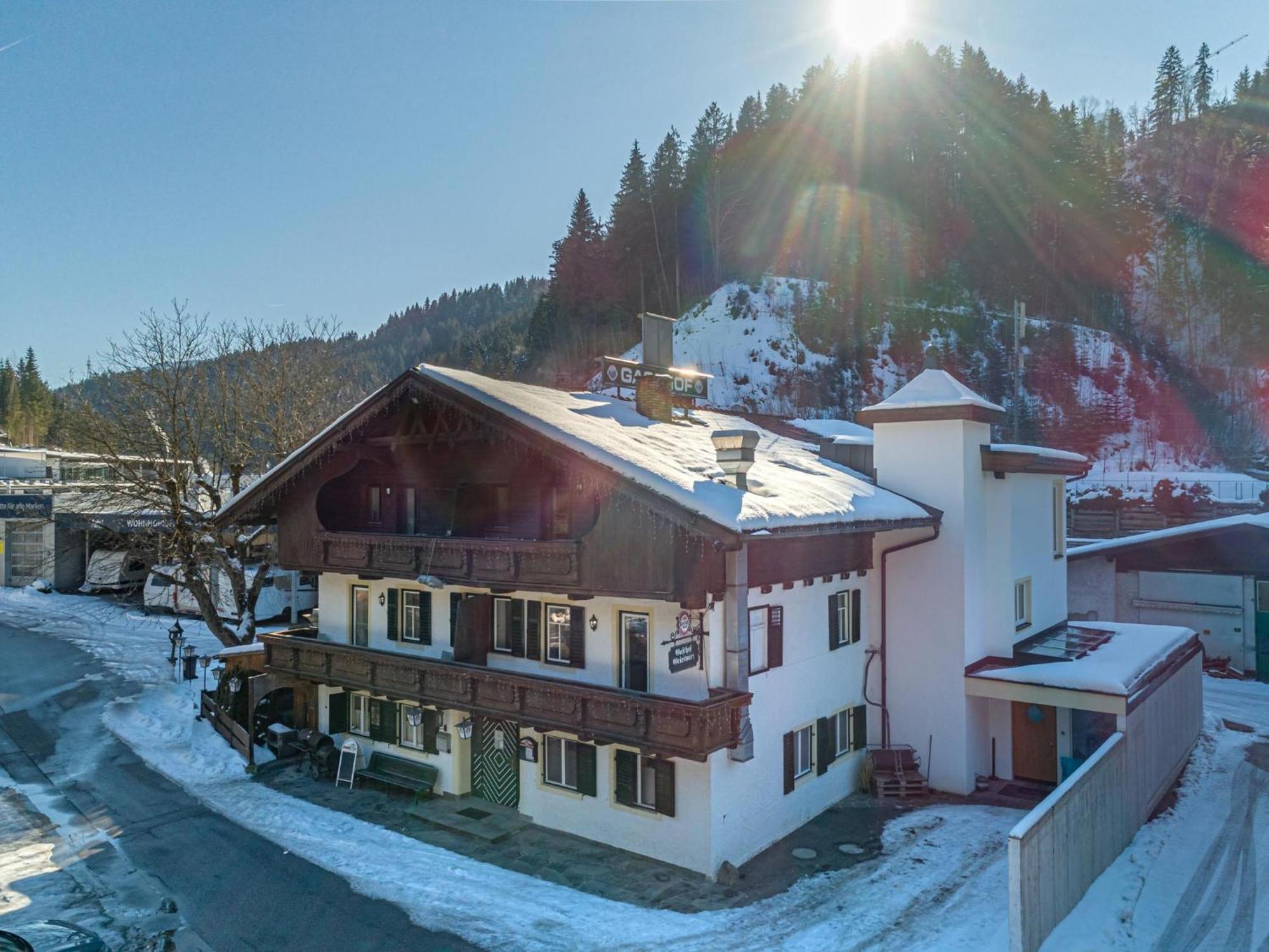 Grieswirt L Villa Itter Exterior photo