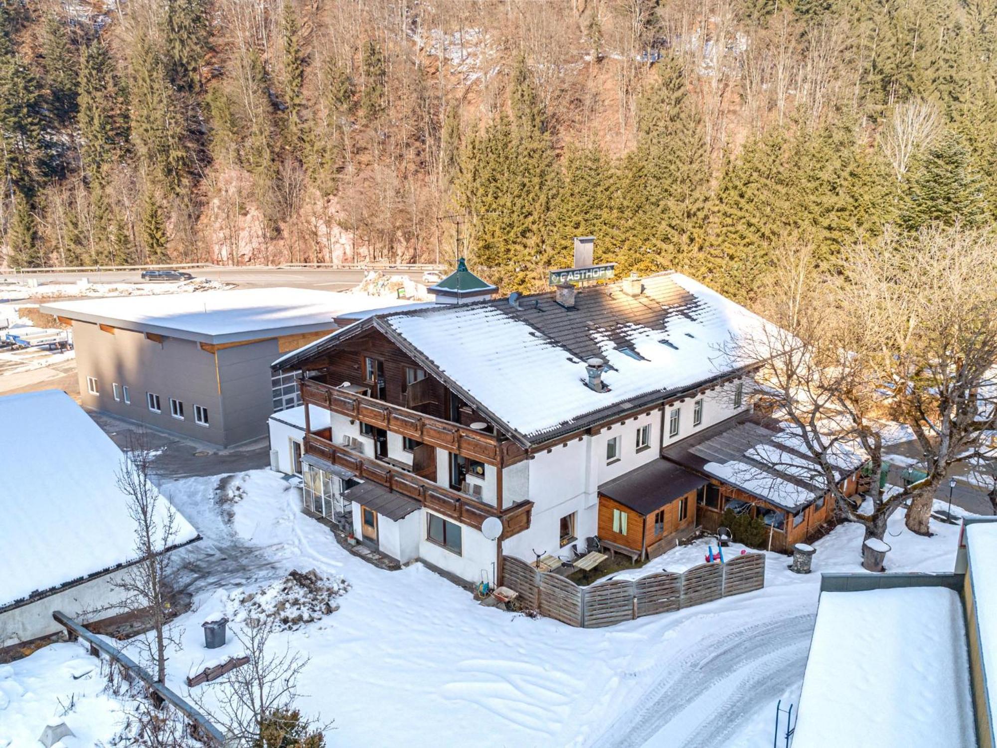 Grieswirt L Villa Itter Exterior photo