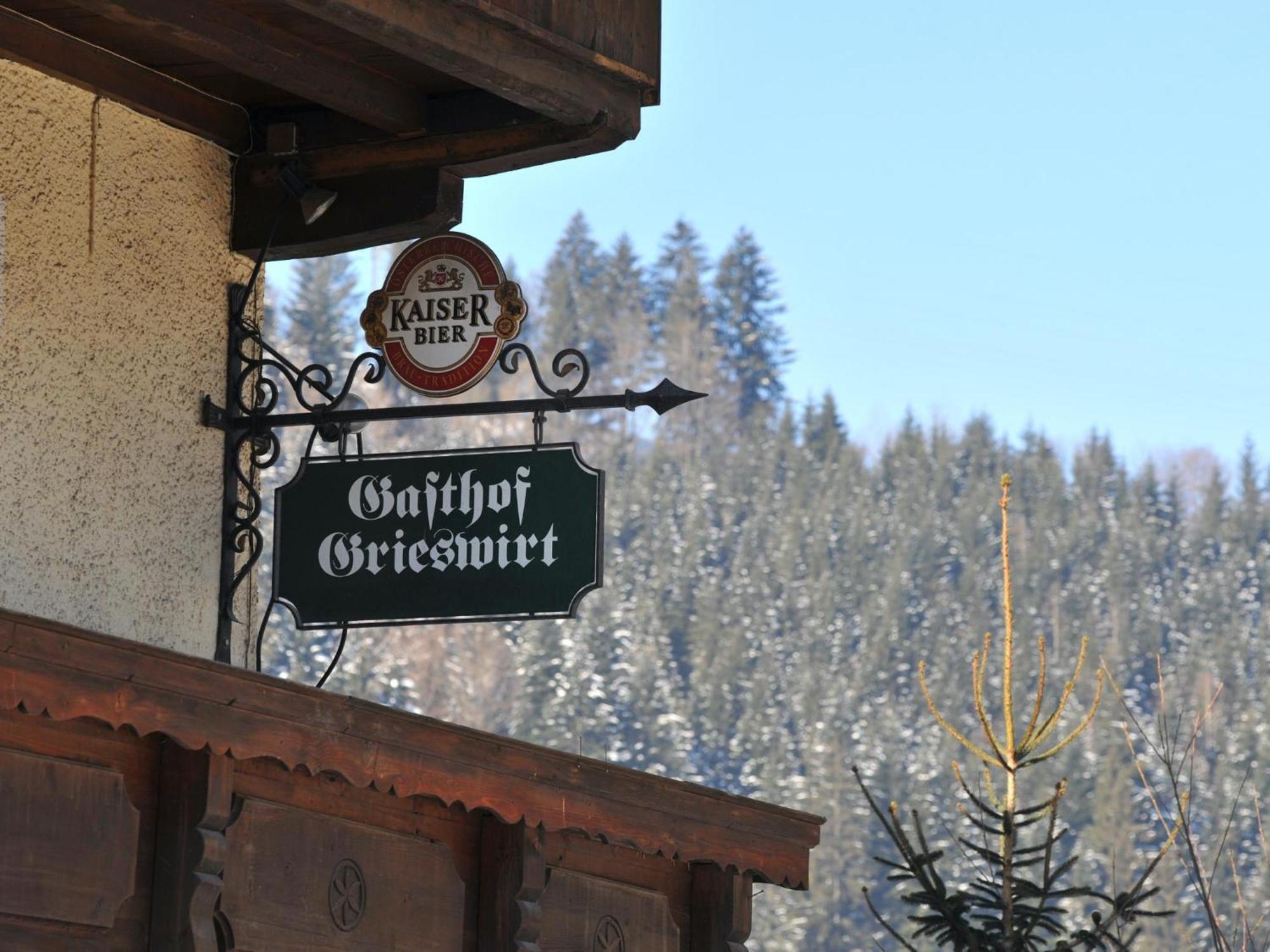 Grieswirt L Villa Itter Exterior photo