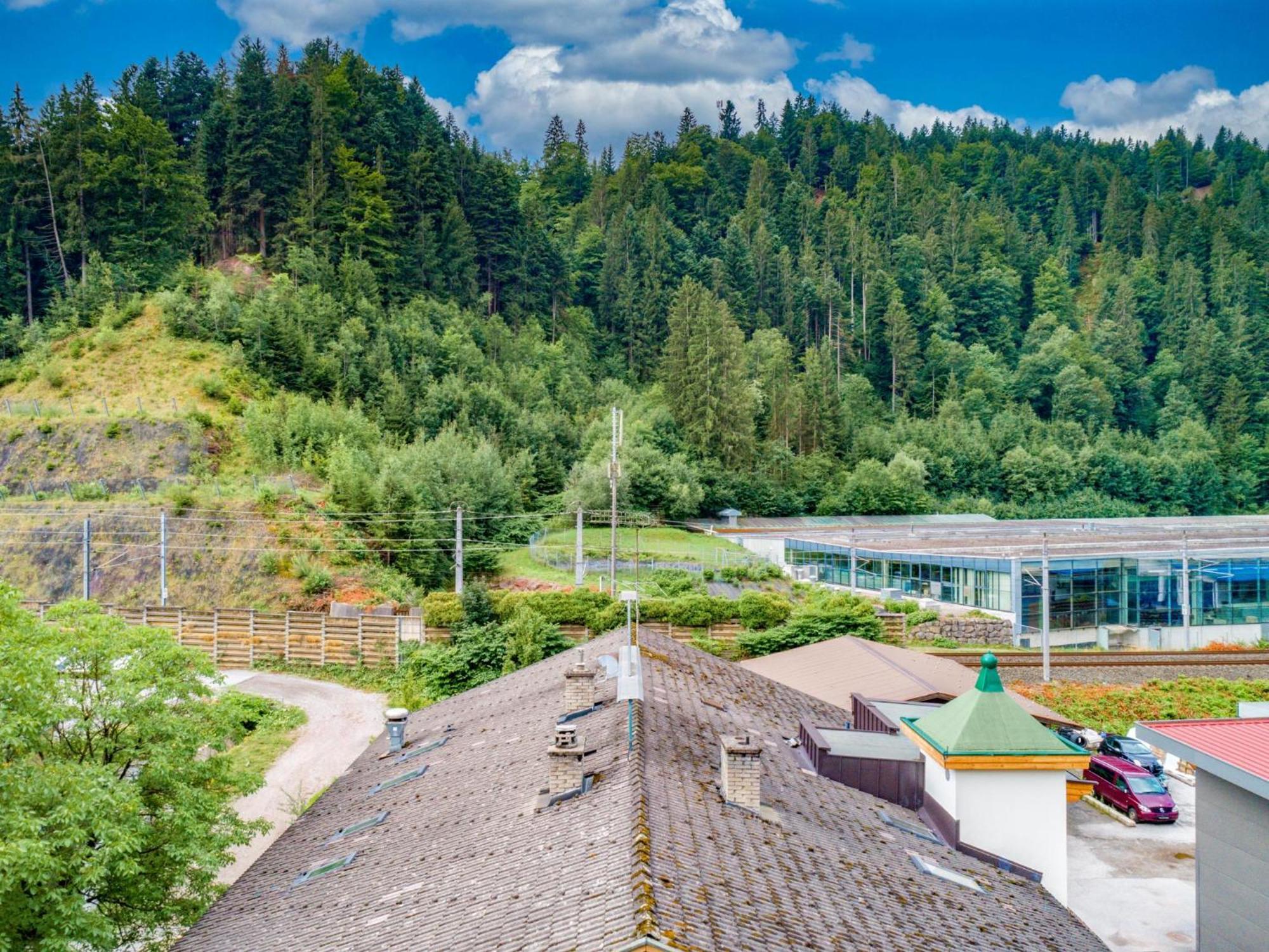 Grieswirt L Villa Itter Exterior photo