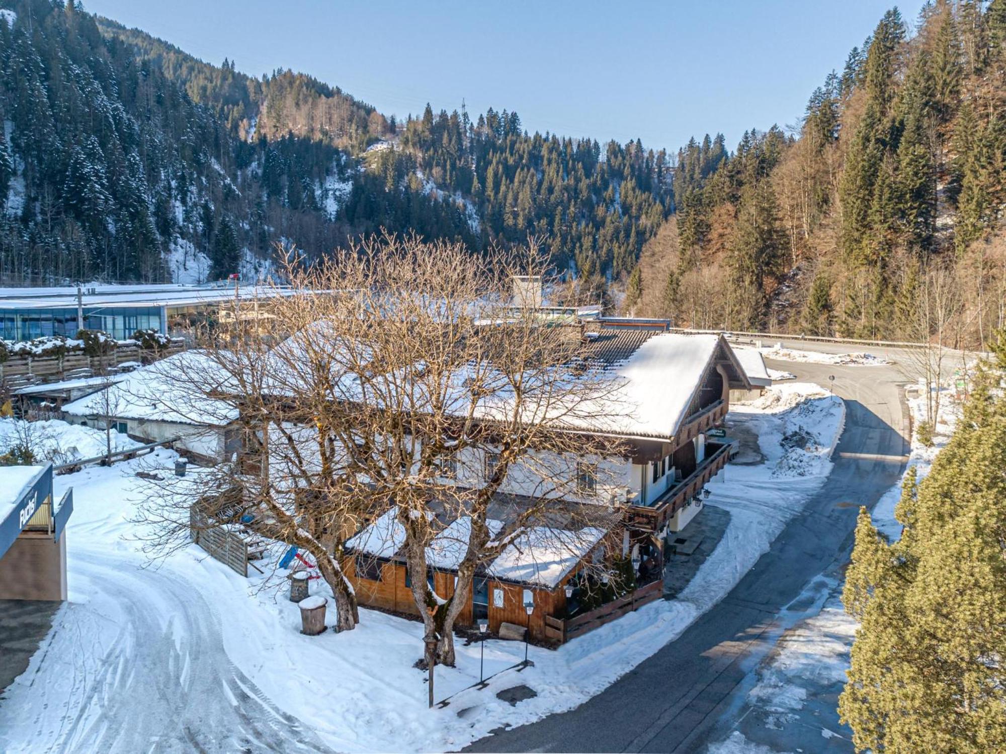 Grieswirt L Villa Itter Exterior photo