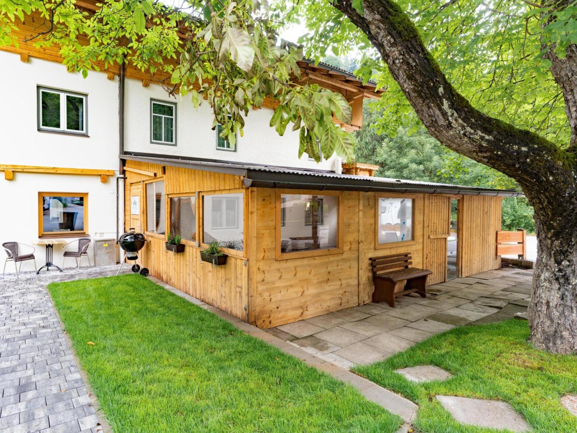 Grieswirt L Villa Itter Exterior photo
